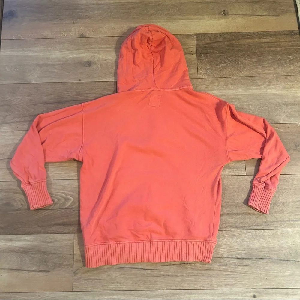 Aerie Down-To-Earth Henley Hoodie in Starburst - Picture 3 of 4